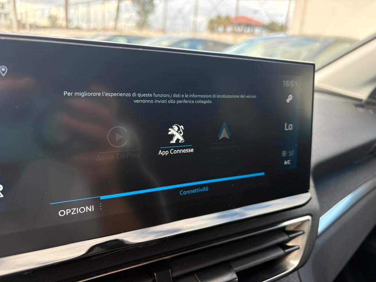 Peugeot 3008 BlueHDi 130 Allure Pack PREZZO REALE