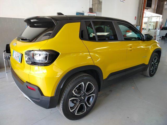 JEEP Avenger 1.2 Turbo 100 CV Summit