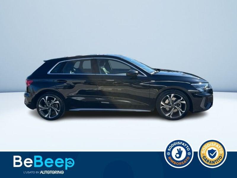 Audi A3 SPORTBACK 35 1.5 TFSI S LINE EDITION