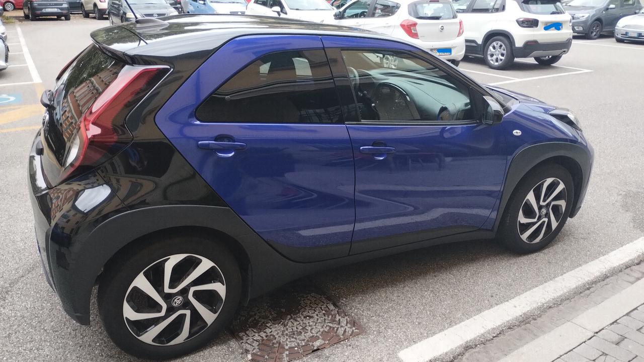 Toyota Aygo X 1.0 VVT-i 72 CV 5 porte Trend NEOPATENTATI