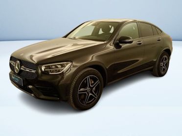 Mercedes-Benz GLC Coupé GLC COUPE 220 D PREMIUM PLUS 4MATIC AUTO