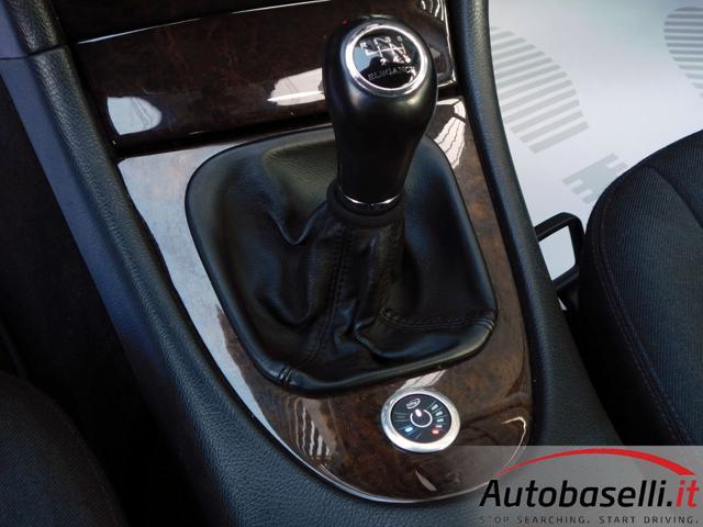 MERCEDES-BENZ CLK 200 KOMPRESSOR CAT ELEGANCE 'IMPIANTO GPL' 163CV