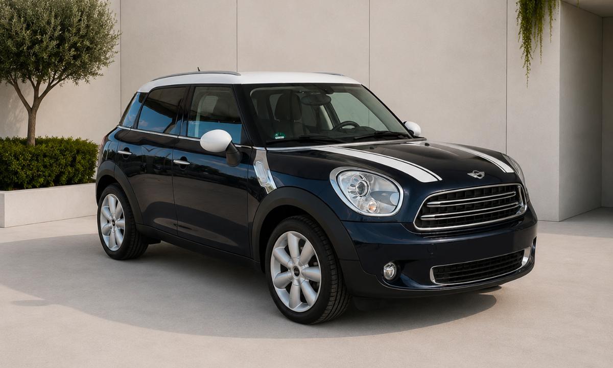 MINI Countryman Cooper D