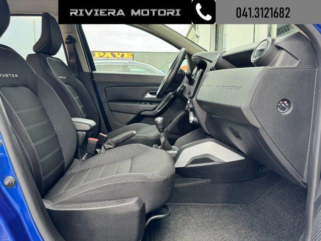 DACIA Duster 1.0 TCe 100 CV ECO-G 4x2 Prestige