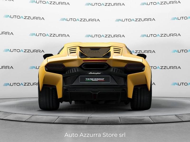Lamborghini Temerario 4.0 V8 920cv hpev | 20/21", PACK STYLE, UFFICIALE ITALIANA