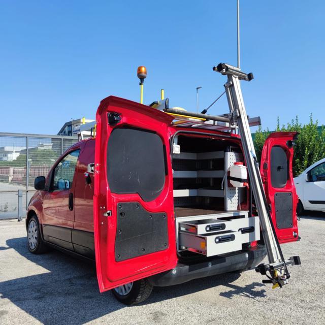FIAT FIORINO 1.3 M-JET FURGONE ADVENTURE - 2016