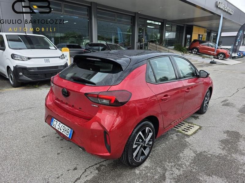 Opel Corsa 1.2 100cv Hybrid GS AT6