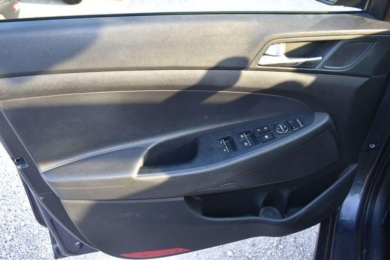Hyundai Tucson Tucson 1.6 CRDi XPrime
