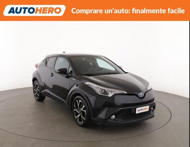 TOYOTA C-HR 1.8 Hybrid E-CVT Trend