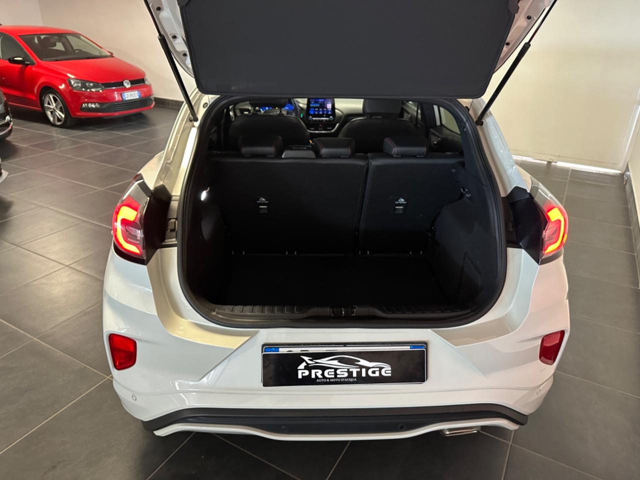 FORD PUMA 1.0 HYBRID 125CV ST-line Xs GARANZIA UNIRPO