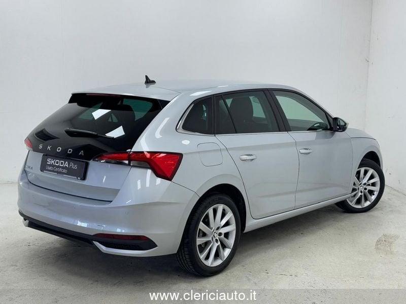 Skoda Scala 1.0 TSI 115 CV Style