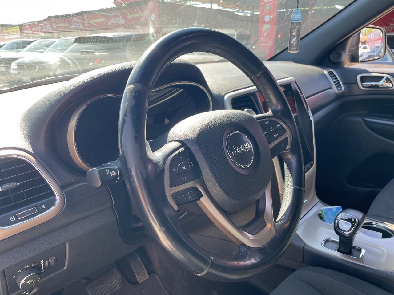 Jeep Grand Cherokee 3.0 DIESEL| SEDILI ELETTRICI |CERCHI 18'' |190CV | PRONTA CONSEGNA |