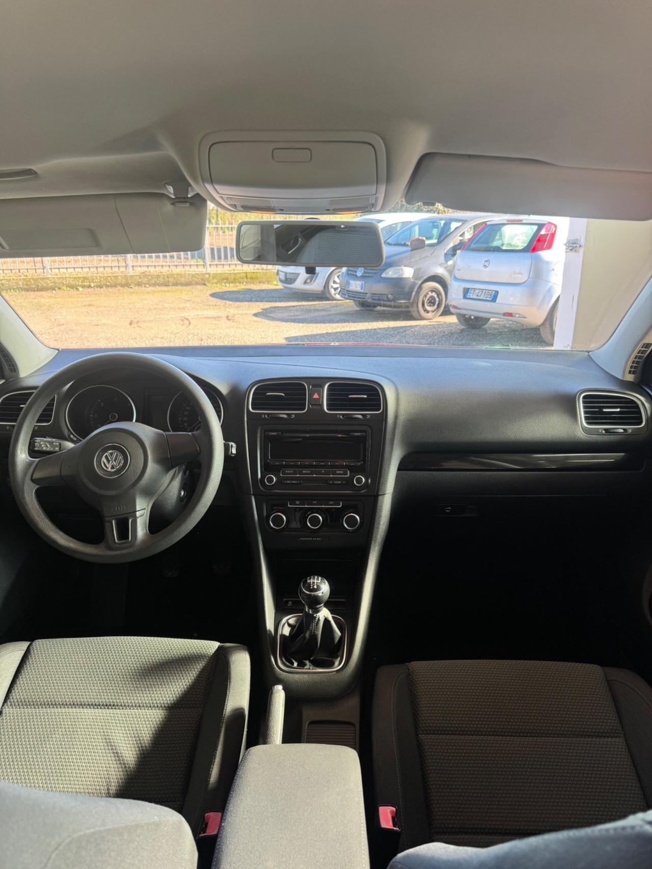 Volkswagen Golf 1.6 TDI DPF 5p. Highline