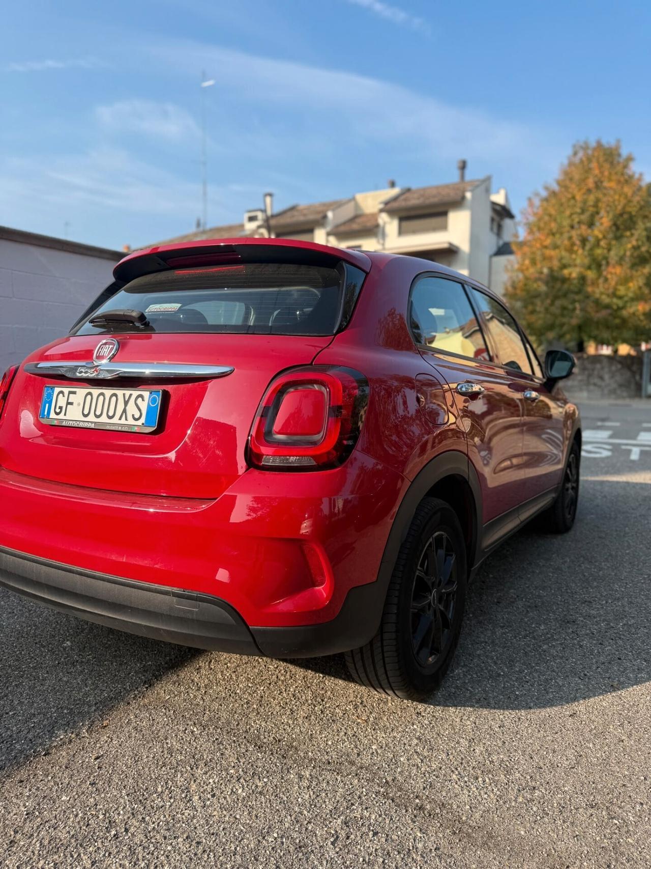 Fiat 500X 1.3 MultiJet 95 CV Cult N1