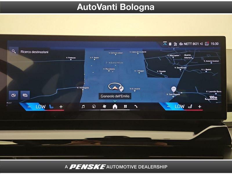 BMW Serie 5 520d 48V sDrive Msport Pro