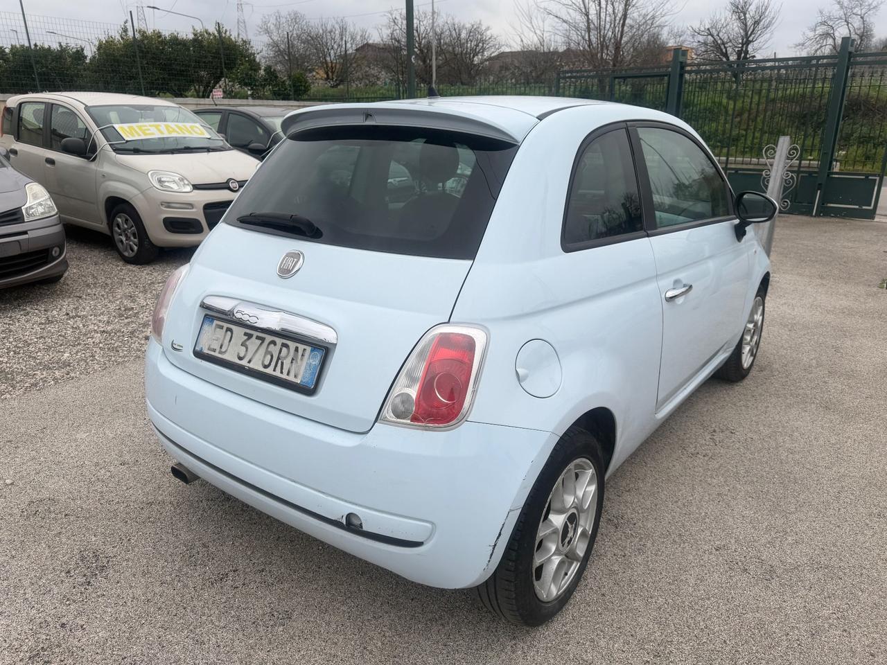 Fiat 500 1.2 BENZINA 2010.