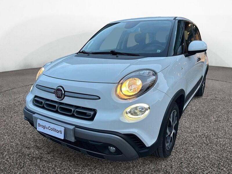 FIAT 500L 500 L Cross 1.4 95cv S&S my20 GPL