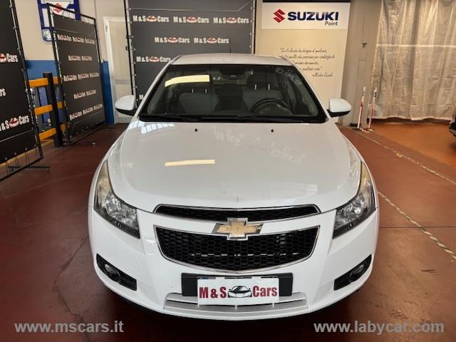 CHEVROLET Cruze 1.6 4p. LS GPL Eco Logic