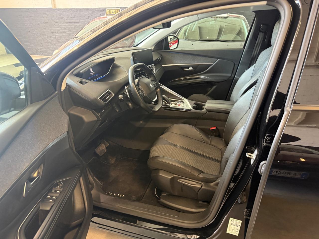 Peugeot 3008 BlueHDi 130 S&S EAT8 GT