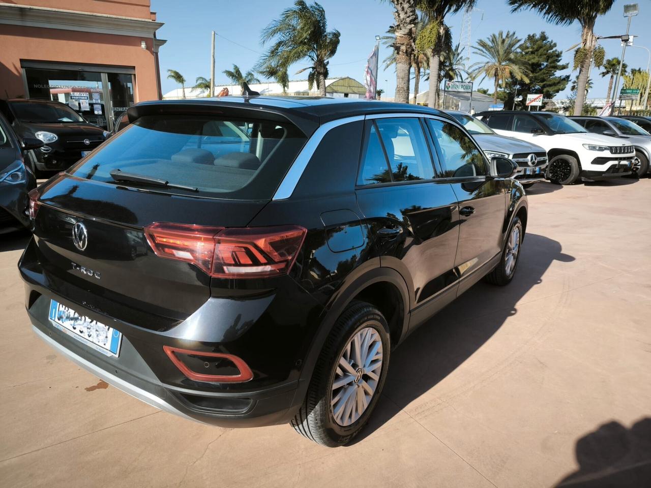 Volkswagen T-Roc 1.0 TSI Life