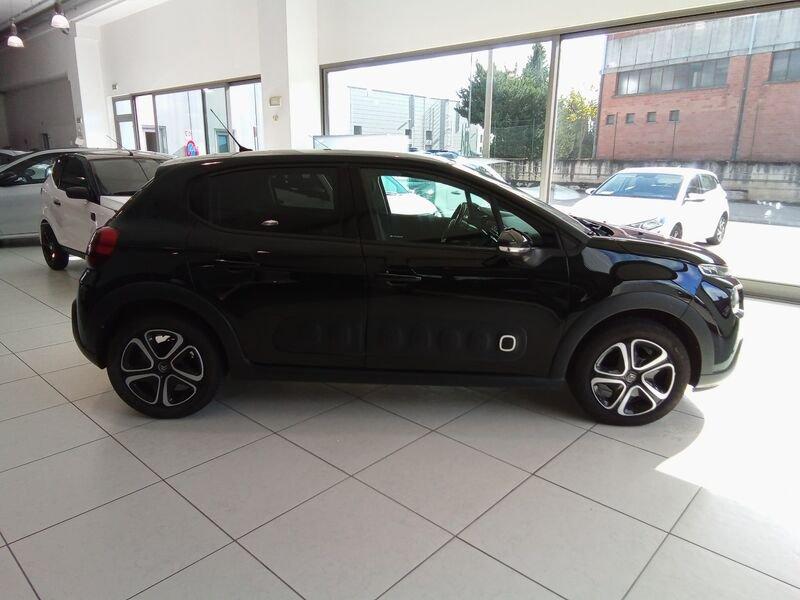Citroën C3 C3 1.5 bluehdi Shine s&s 100cv 5m