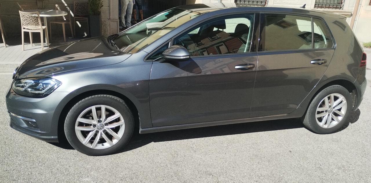 Volkswagen Golf 1.6 TDI 115 CV 5p. Business BlueMotion Technology