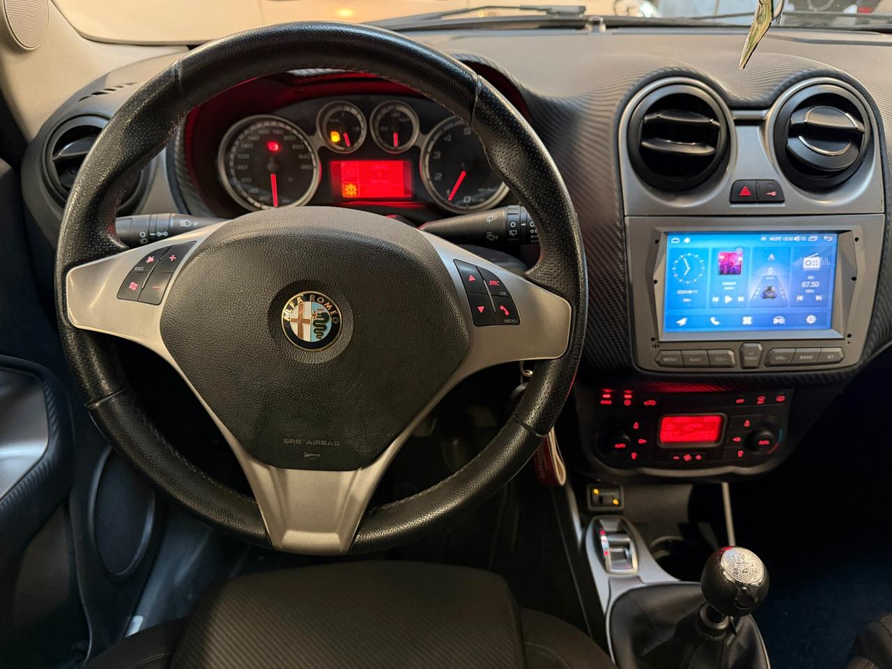 Alfa Romeo MiTo 1.4 T 120 CV GPL Progression