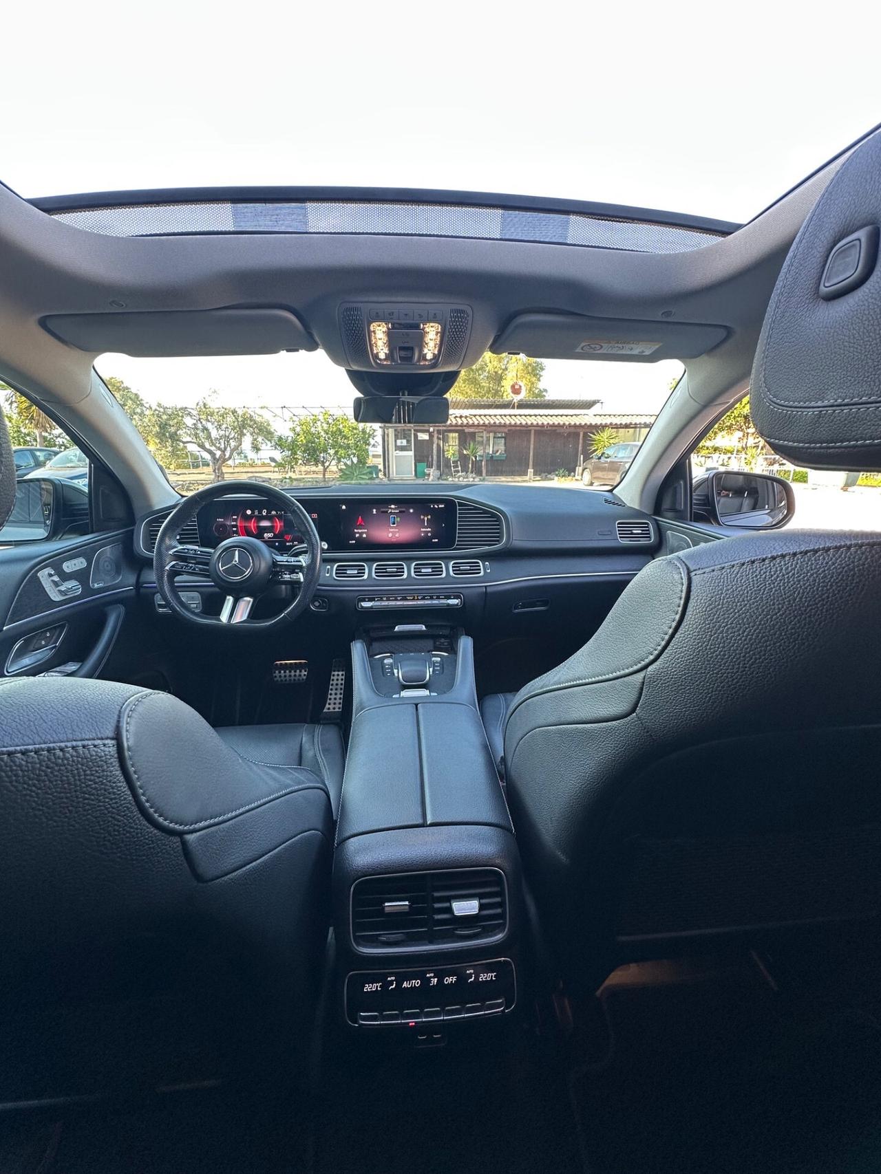 Mercedes-benz GLE 300 d 4Matic Mild Hybrid Coupé AMG Line Premium Plus
