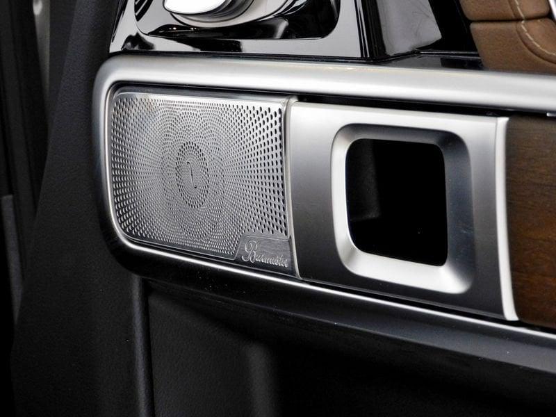 Mercedes-Benz Classe G G 400 d S.W. Premium Plus