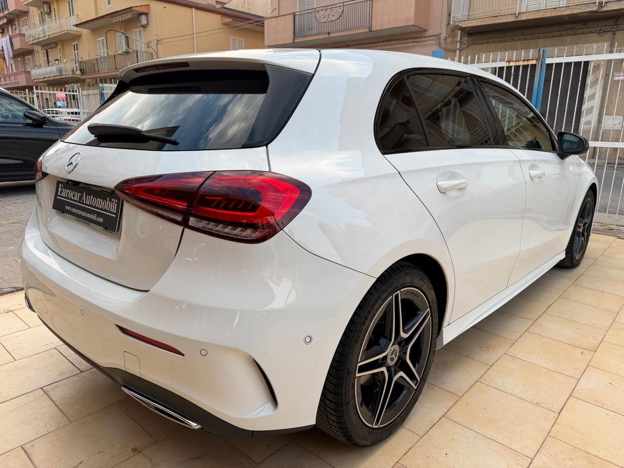 Mercedes-benz A 180 d PREMIUM AMG