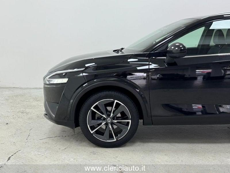 Nissan Qashqai MHEV 140 CV Tekna