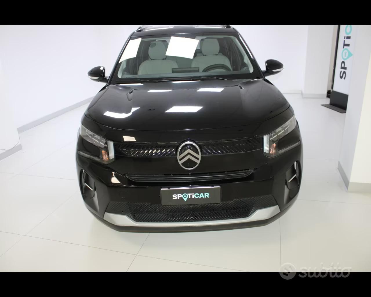 CITROEN e-C3 - e-C3 motore elettrico 113 CV Max