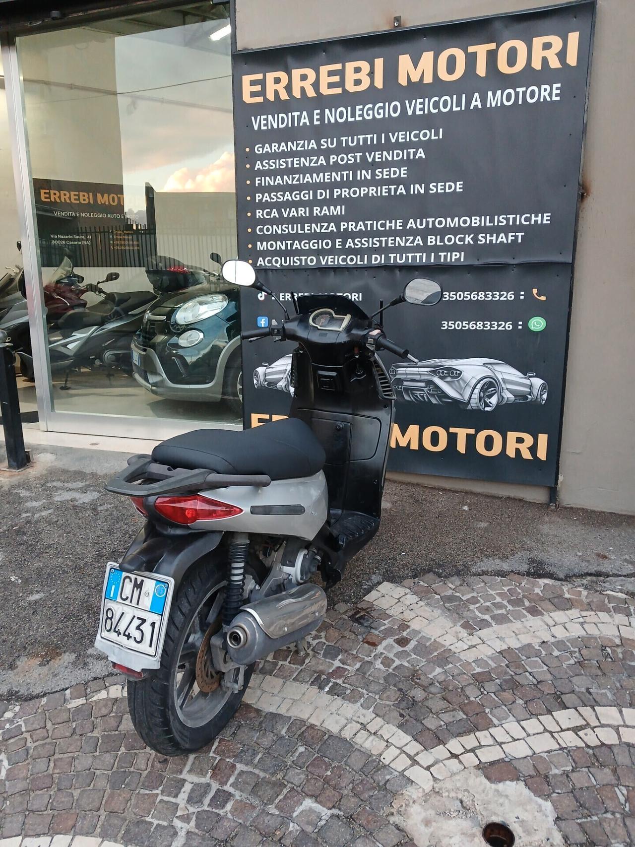 Aprilia Sportcity 200 D'EPOCA