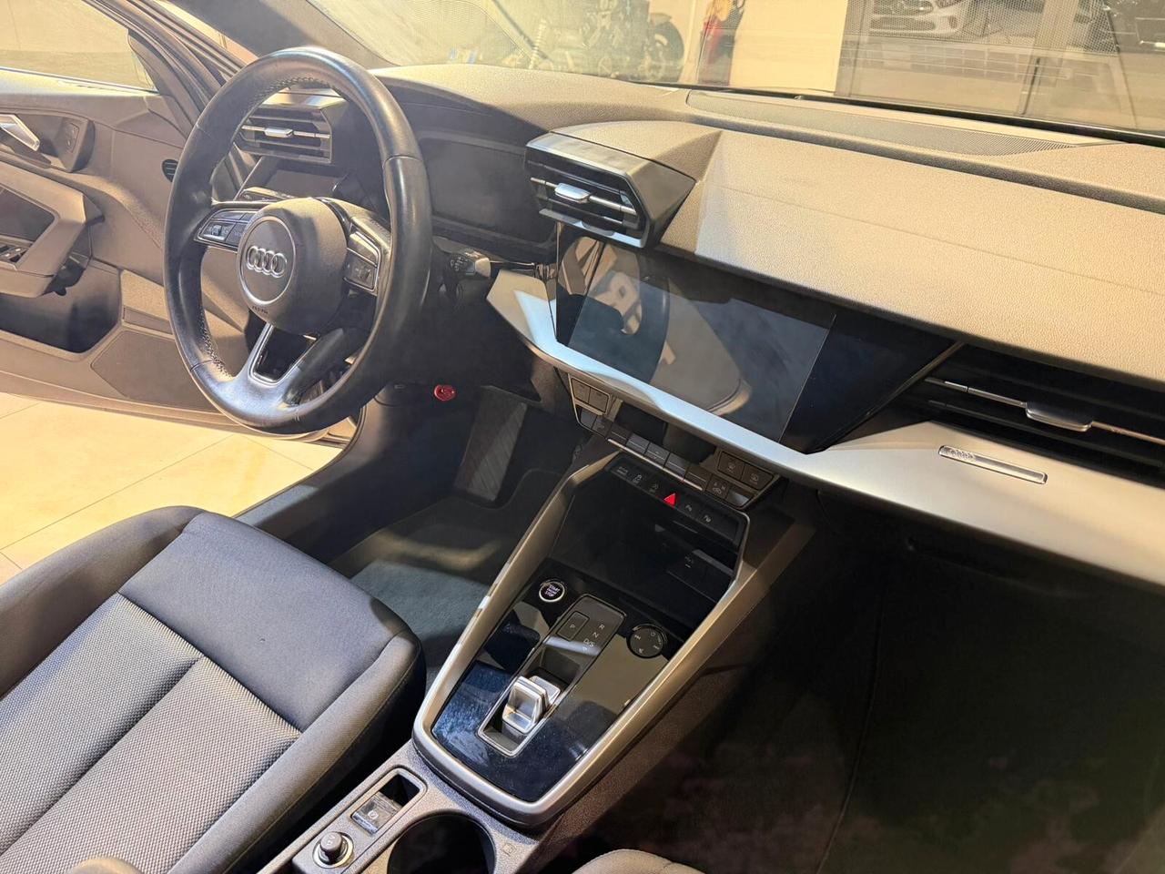 Audi A3 SPB 30 TDI S tronic line edition