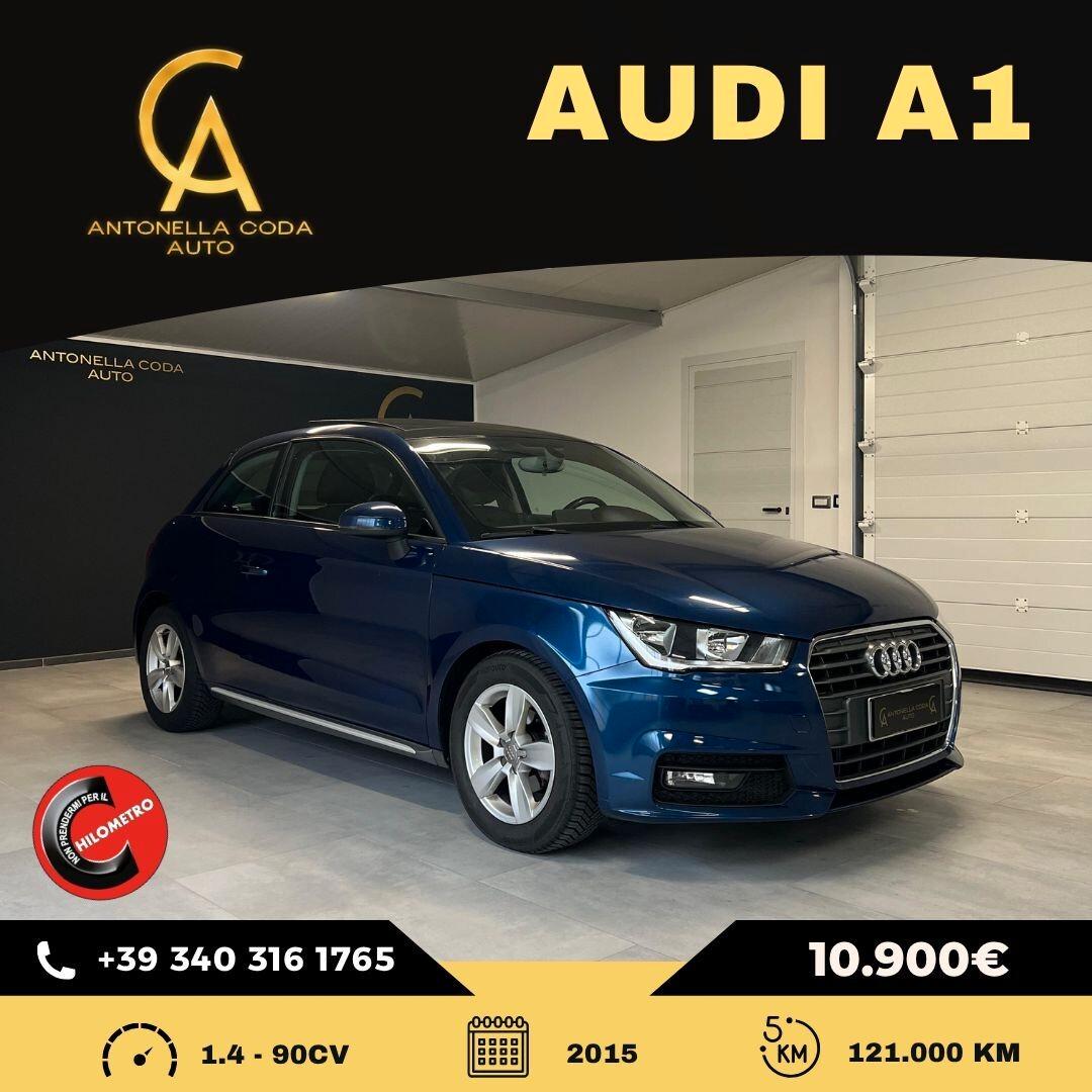 Audi A1 1.4 TDI ultra Sport