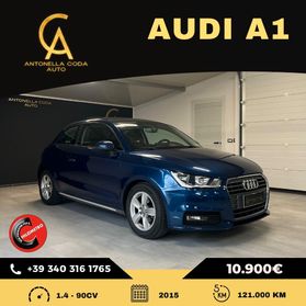 Audi A1 1.4 TDI ultra Sport