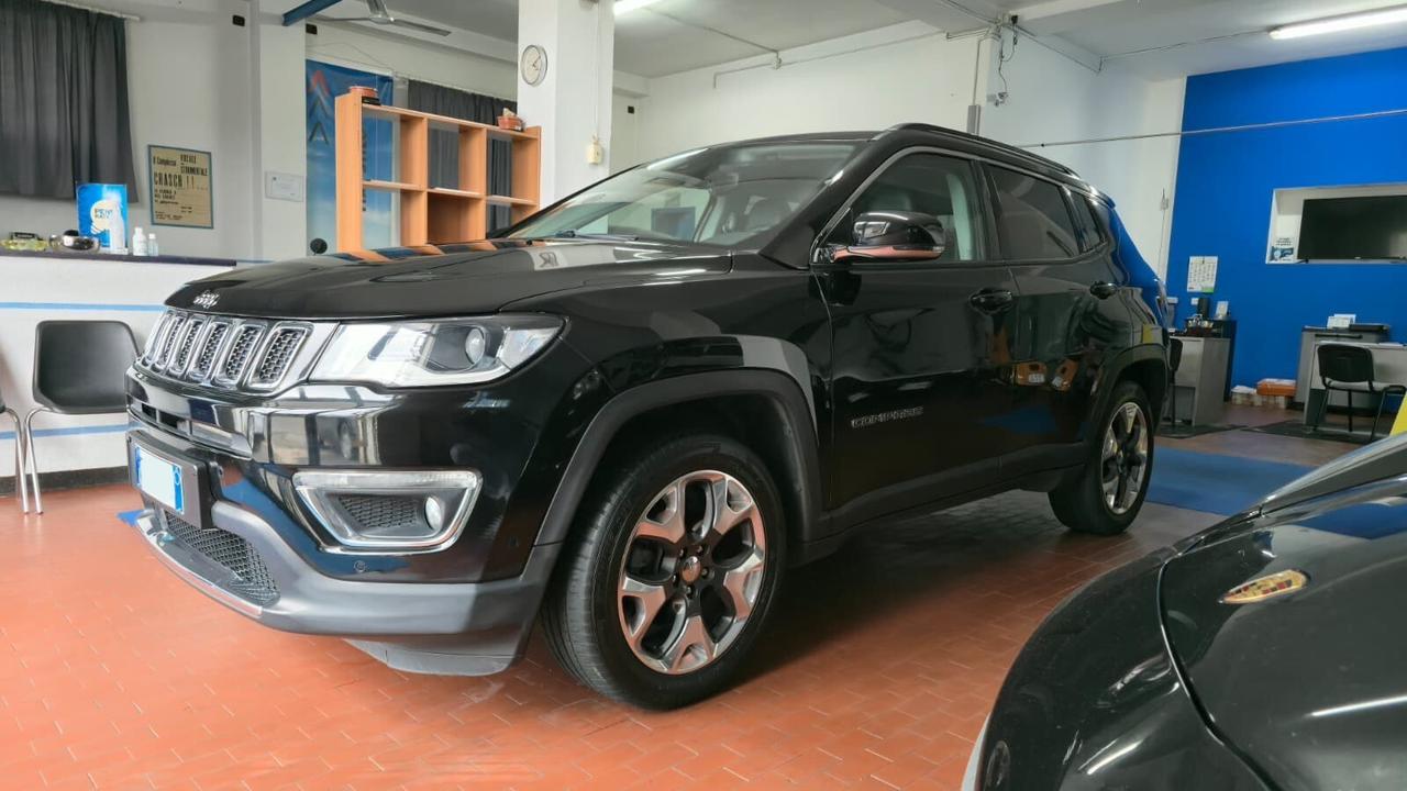 JEEP COMPASS 1.6 MJET LIMITED