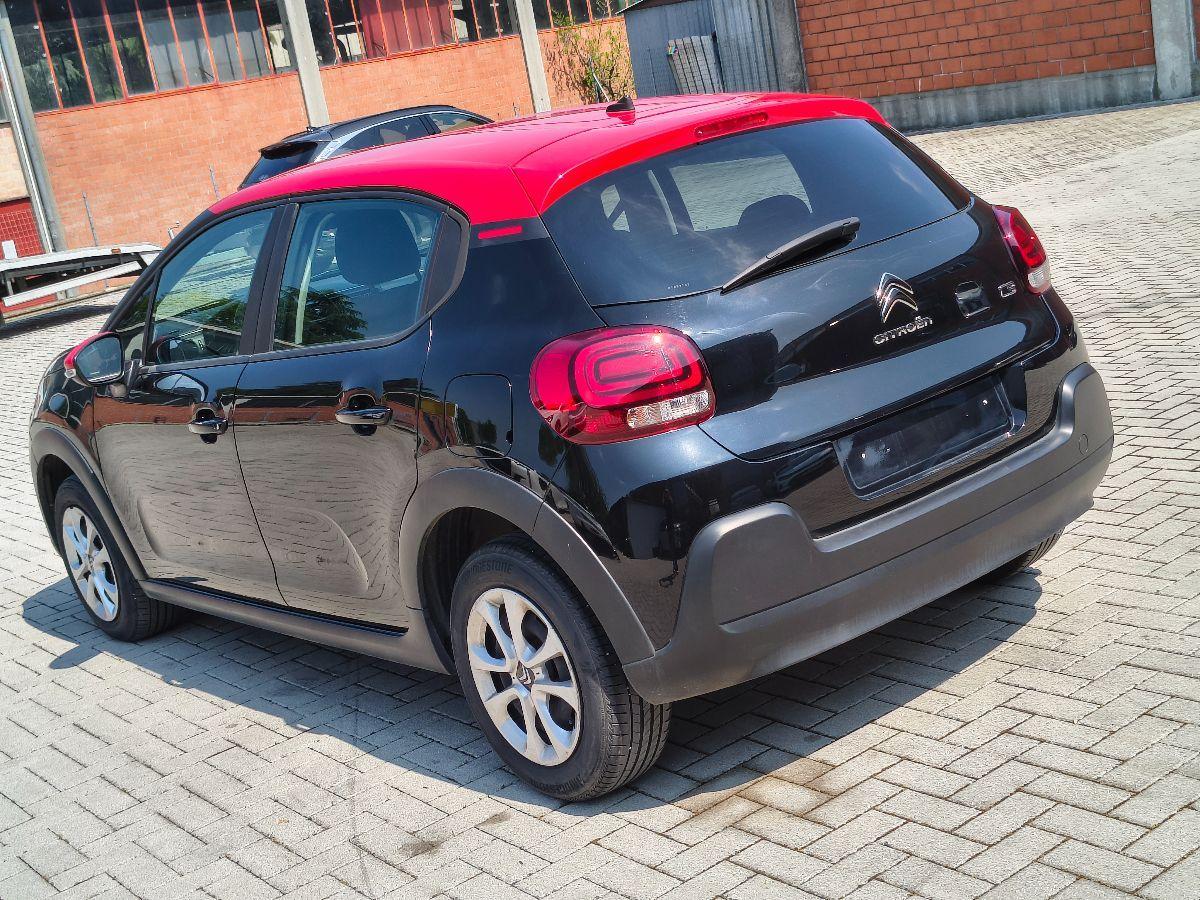CITROEN - C3 - PureTech 83 S&S Shine