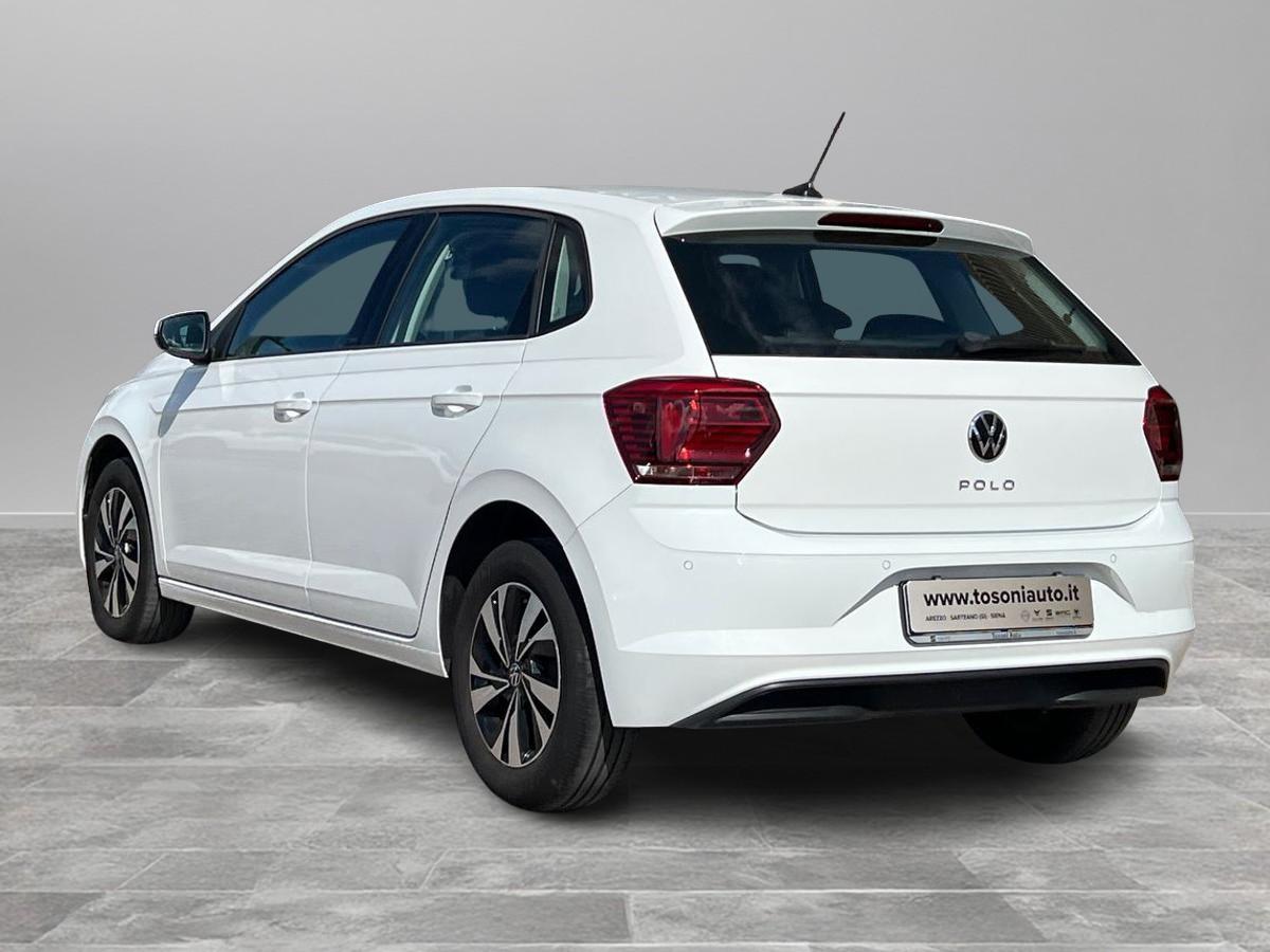 VOLKSWAGEN Polo 5p 1.6 tdi Comfortline 95cv