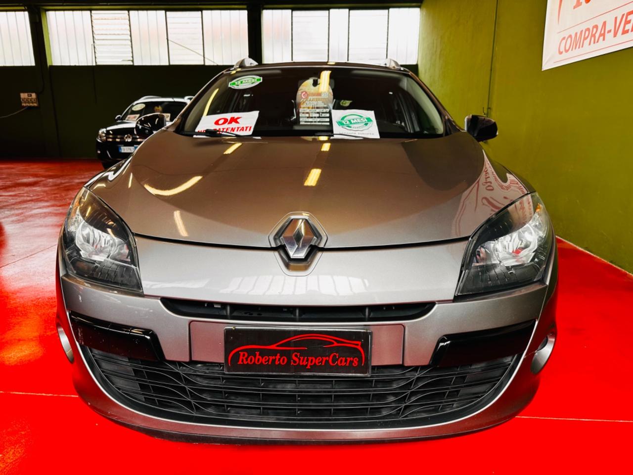 Renault Mégane 1.5 dCi 110CV EDC SporTour GT Line
