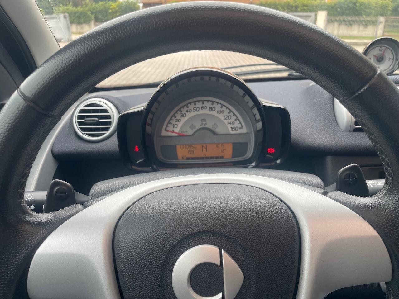 Smart ForTwo 800 40 kW coupé pulse cdi