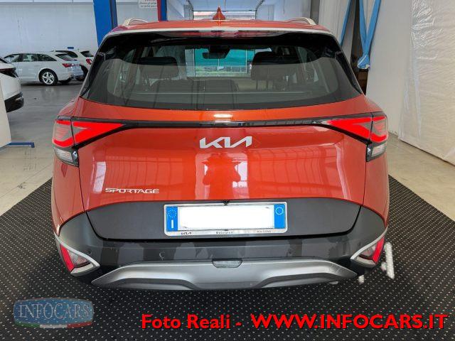 KIA Sportage 1.6 TGDi 150 CV MHEV Business - PROMO