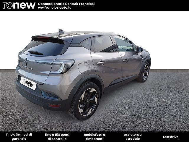 RENAULT Captur TCE 90 TECHNO MOD 2025