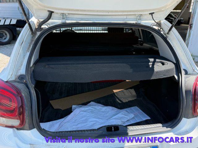 CITROEN C3 VAN BlueHDi 75 CV Live 2 POSTI PREZZO + IVA