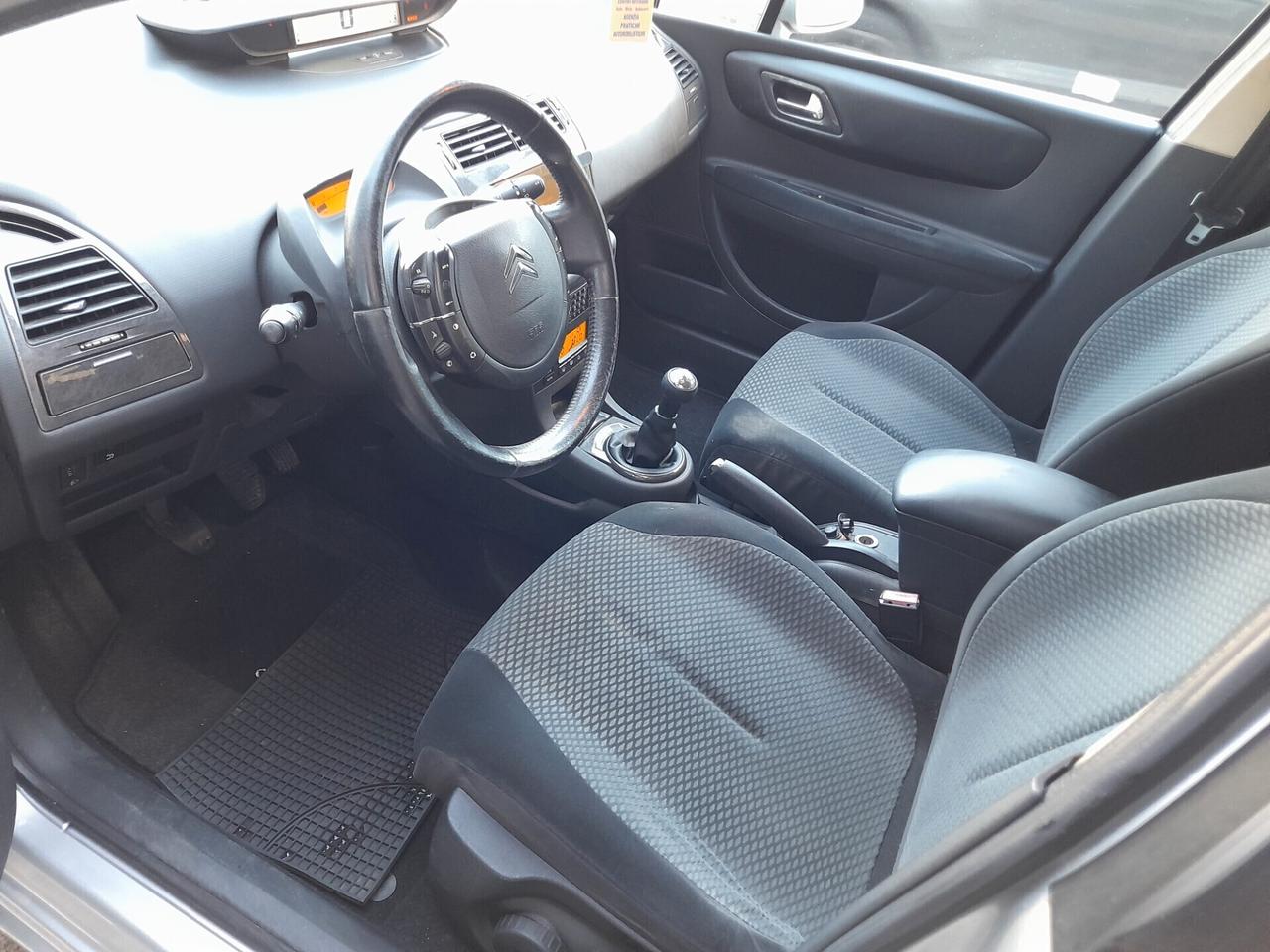 Citroen C4 1.6 HDi 90CV Elegance