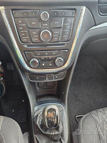 OPEL MOKKA GPL