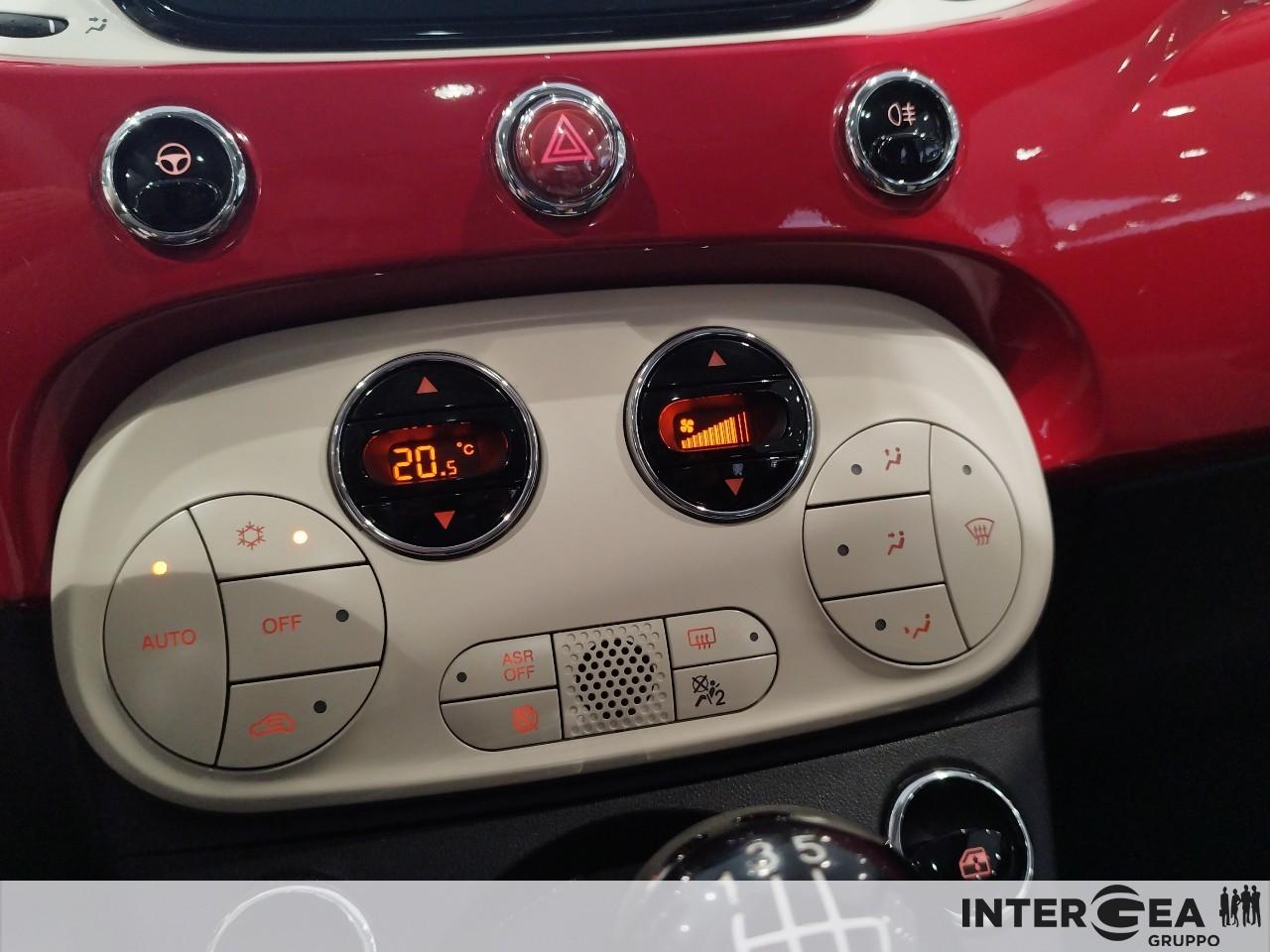 FIAT 500 1.0 hybrid Dolcevita 70cv