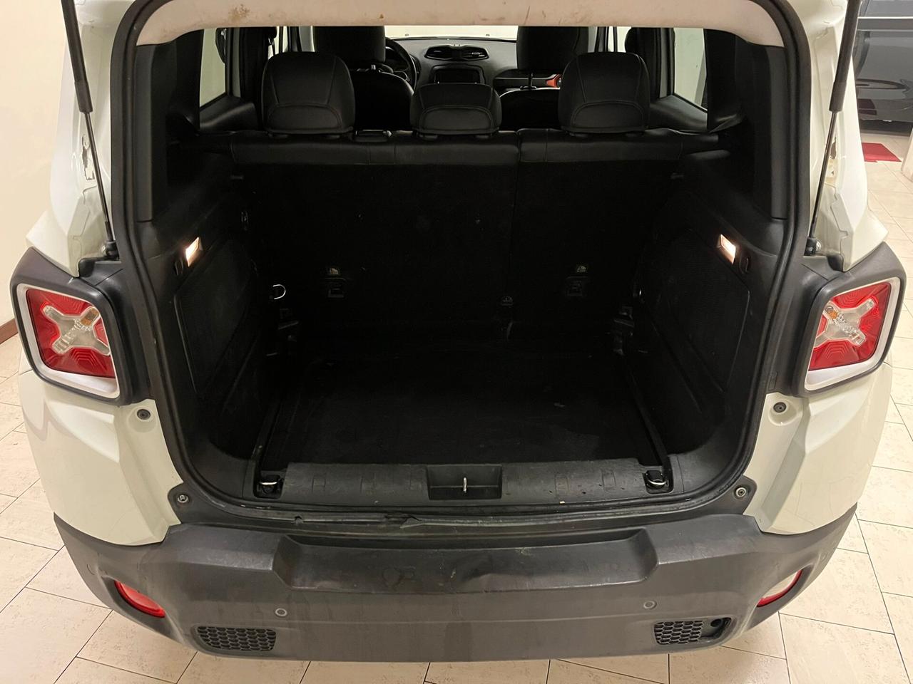 Jeep Renegade 2.0 Mjt 140CV 4WD Active Drive Opening Edition