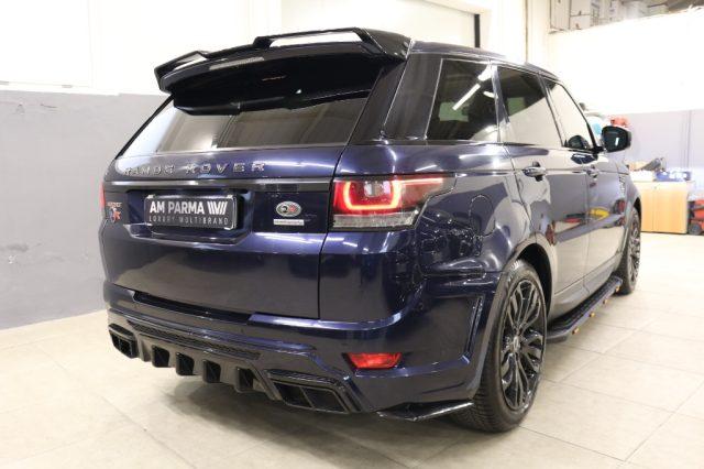 LAND ROVER Range Rover Sport 3.0 SDV6 HSE Dynamic