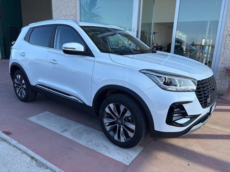 DR AUTOMOBILES dr 5.0 1.5 Bi-Fuel GPL